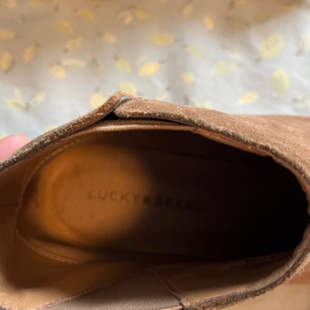 Lucky Brand Women's Boots - Picture 6 of 7